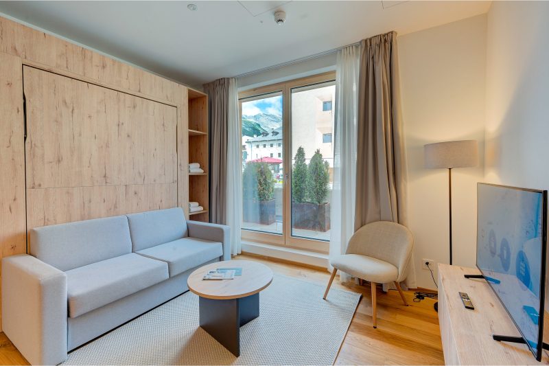 Residenza Larix 002 Modern Alpine Stay In San Bernardino | Ski, Hiking & Nature