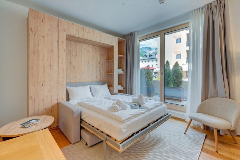 Residenza Larix 002 Modern Alpine Stay In San Bernardino | Ski, Hiking & Nature