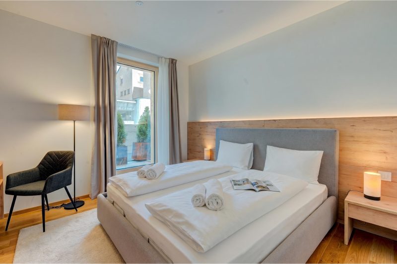Residenza Larix 002 Modern Alpine Stay In San Bernardino | Ski, Hiking & Nature