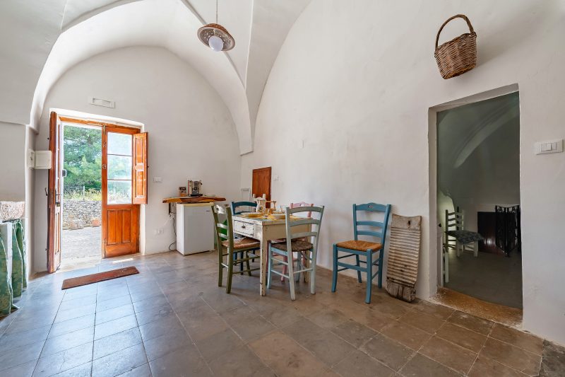 Masseria Le Mesolecchie