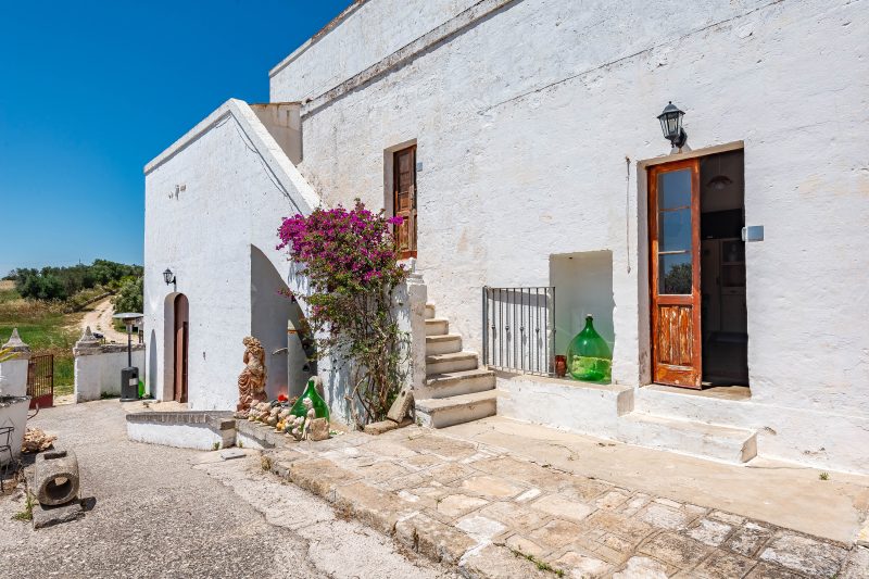 Masseria Le Mesolecchie