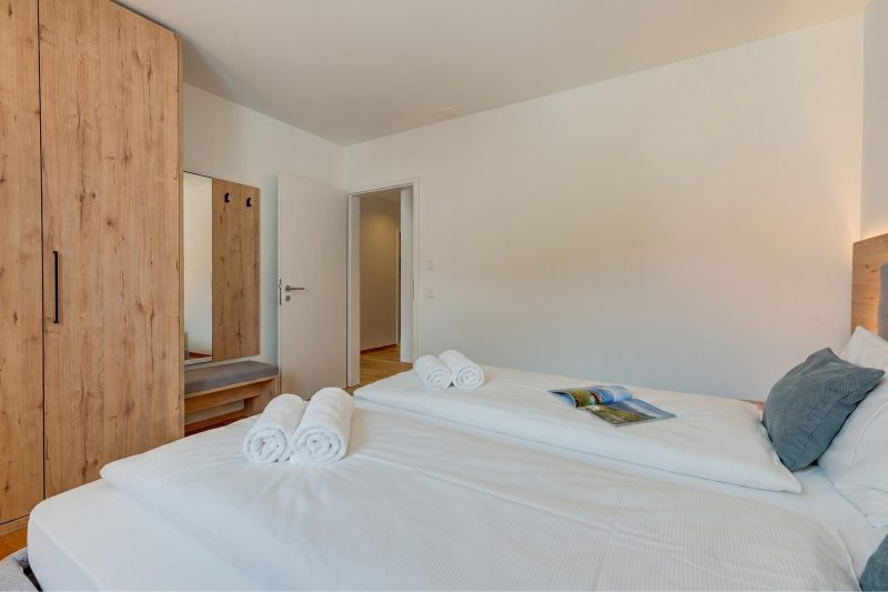 Residenza Larix 104 Modern Alpine Stay in San Bernardino | Ski, Hiking & Nature
