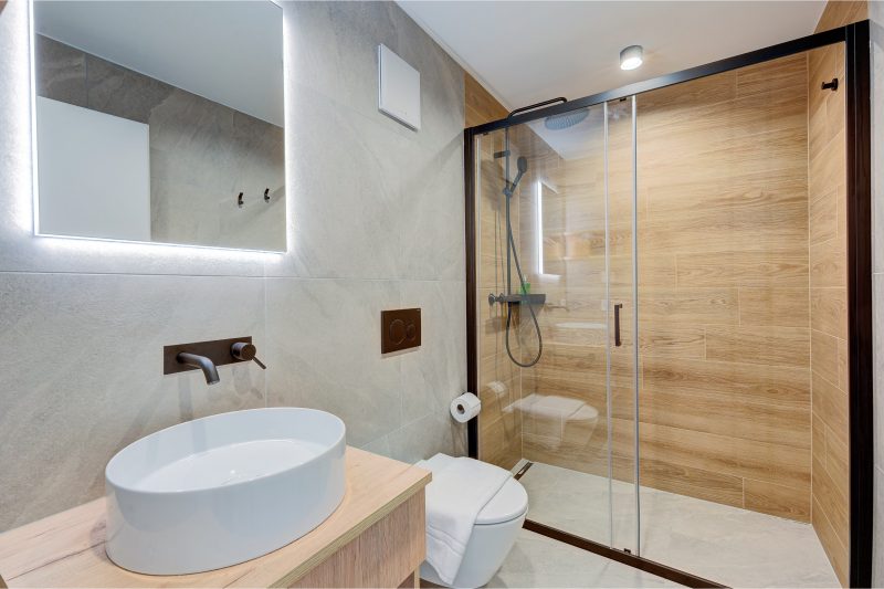 Residenza Larix 104 Modern Alpine Stay in San Bernardino | Ski, Hiking & Nature