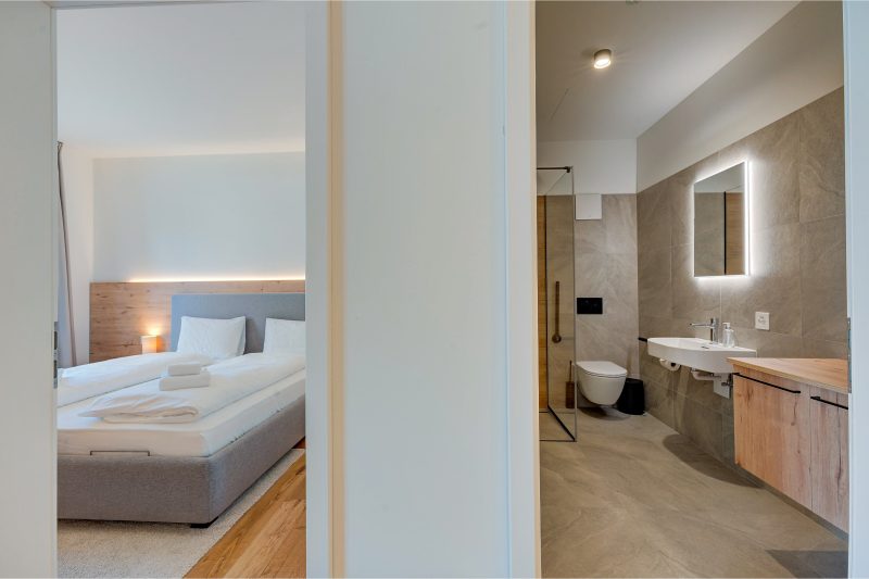 Residenza Larix 101 Modern Alpine Stay in San Bernardino | Ski, Hiking & Nature