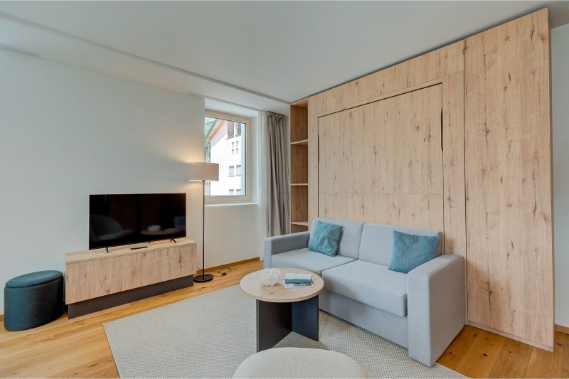 Residenza Larix 105 Modern Alpine Stay In San Bernardino | Ski, Hiking & Nature