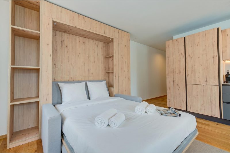 Residenza Larix 105 Modern Alpine Stay In San Bernardino | Ski, Hiking & Nature