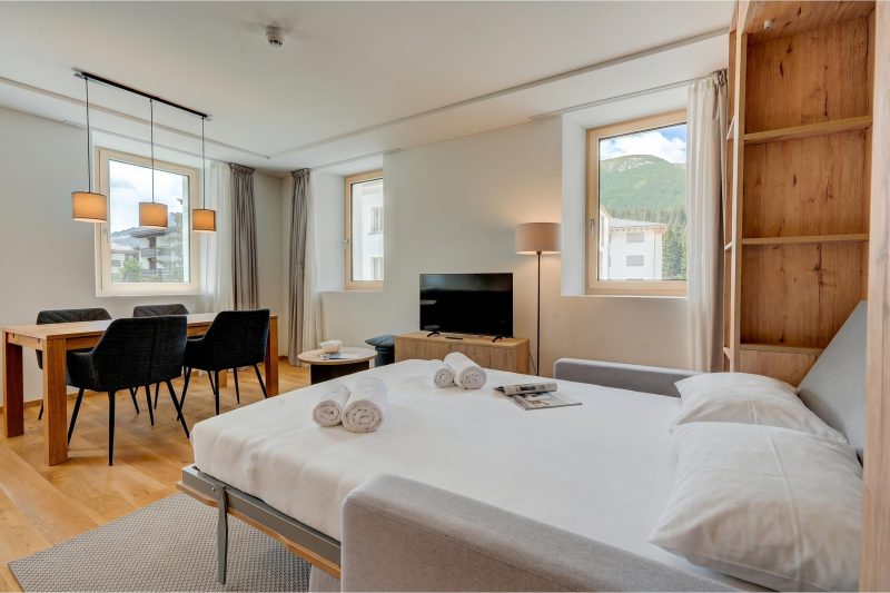 Residenza Larix 105 Modern Alpine Stay In San Bernardino | Ski, Hiking & Nature