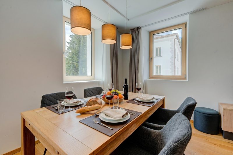 Residenza Larix 105 Modern Alpine Stay In San Bernardino | Ski, Hiking & Nature