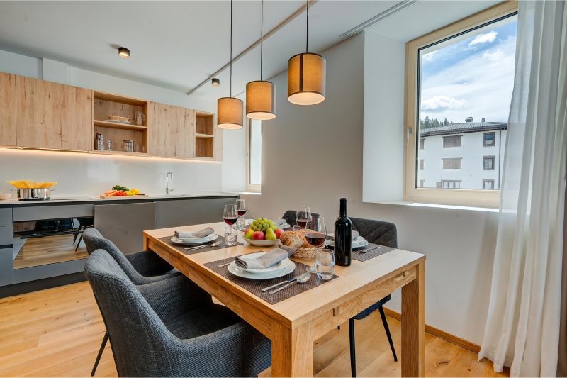 Residenza Larix 105 Modern Alpine Stay In San Bernardino | Ski, Hiking & Nature