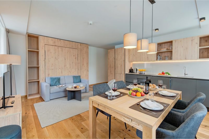 Residenza Larix 105 Modern Alpine Stay In San Bernardino | Ski, Hiking & Nature
