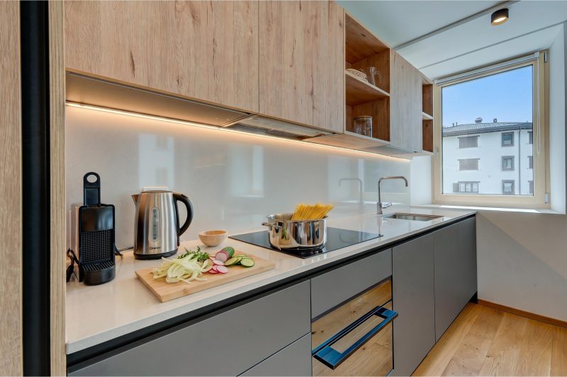 Residenza Larix 105 Modern Alpine Stay In San Bernardino | Ski, Hiking & Nature