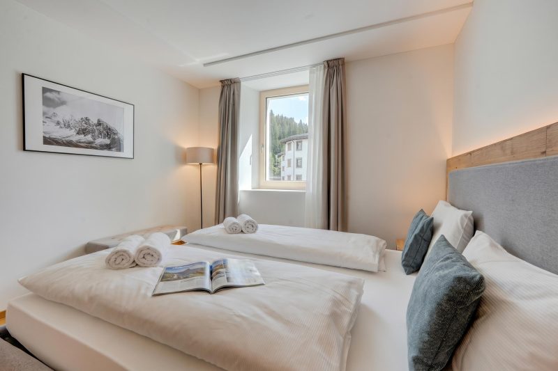 Residenza Larix 105 Modern Alpine Stay In San Bernardino | Ski, Hiking & Nature