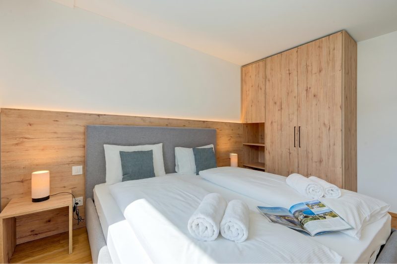 Residenza Larix 105 Modern Alpine Stay In San Bernardino | Ski, Hiking & Nature