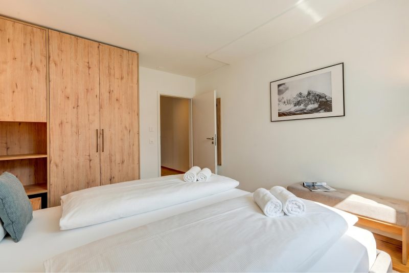 Residenza Larix 105 Modern Alpine Stay In San Bernardino | Ski, Hiking & Nature