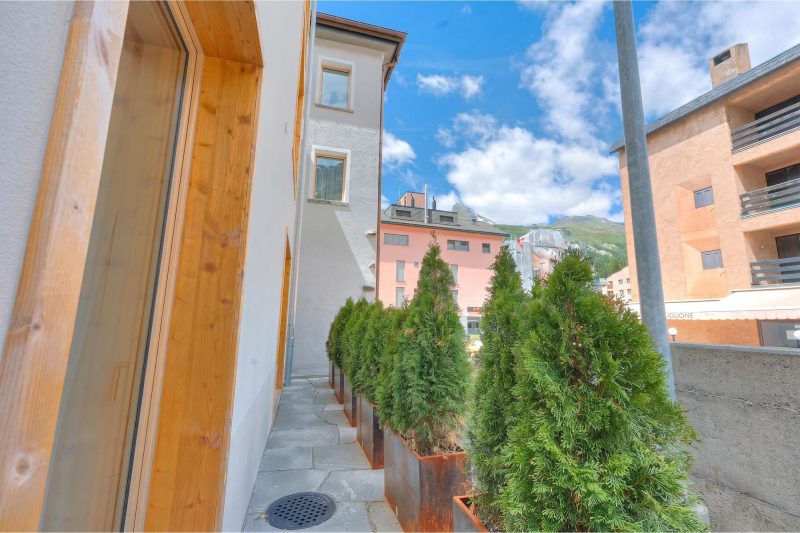 Residenza Larix 202 Modern Alpine Stay In San Bernardino | Ski, Hiking & Nature