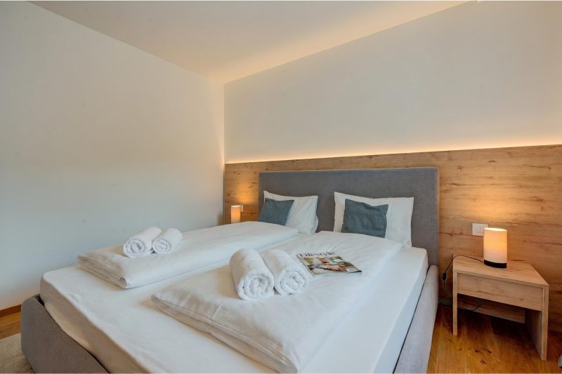 Residenza Larix 203 Modern Alpine Stay in San Bernardino | Ski, Hiking & Nature