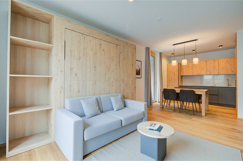 Residenza Castanea 001 Modern Alpine Stay In San Bernardino | Ski, Hiking & Nature