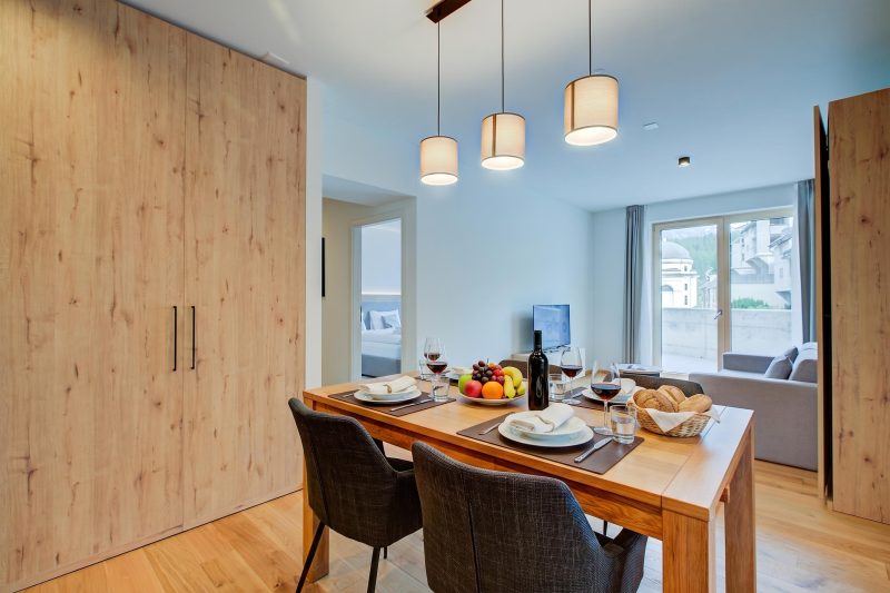 Residenza Castanea 001 Modern Alpine Stay In San Bernardino | Ski, Hiking & Nature