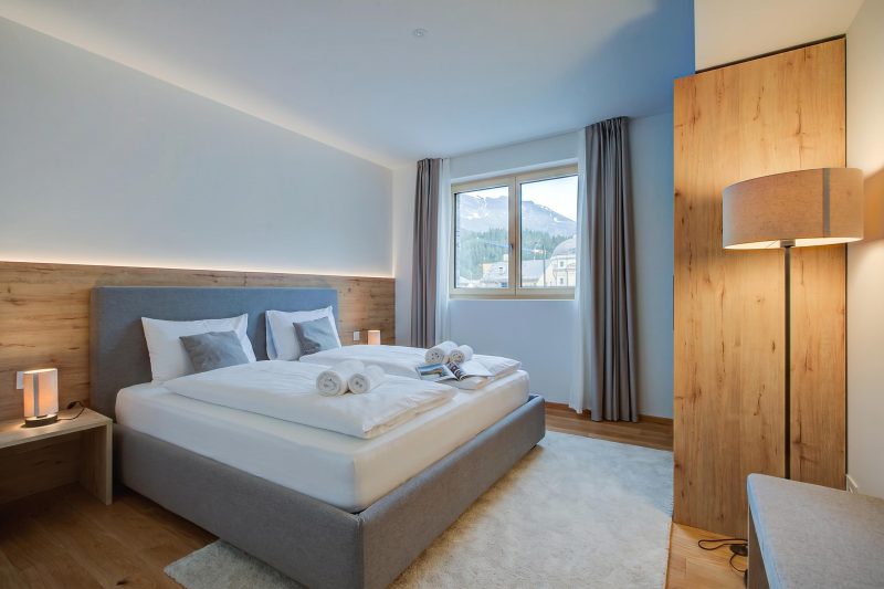 Residenza Castanea 001 Modern Alpine Stay In San Bernardino | Ski, Hiking & Nature