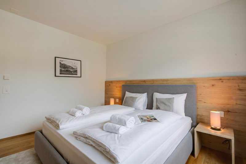 Residenza Castanea 001 Modern Alpine Stay In San Bernardino | Ski, Hiking & Nature