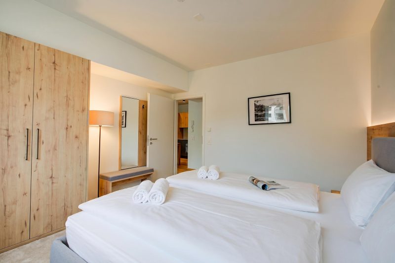 Residenza Castanea 001 Modern Alpine Stay In San Bernardino | Ski, Hiking & Nature
