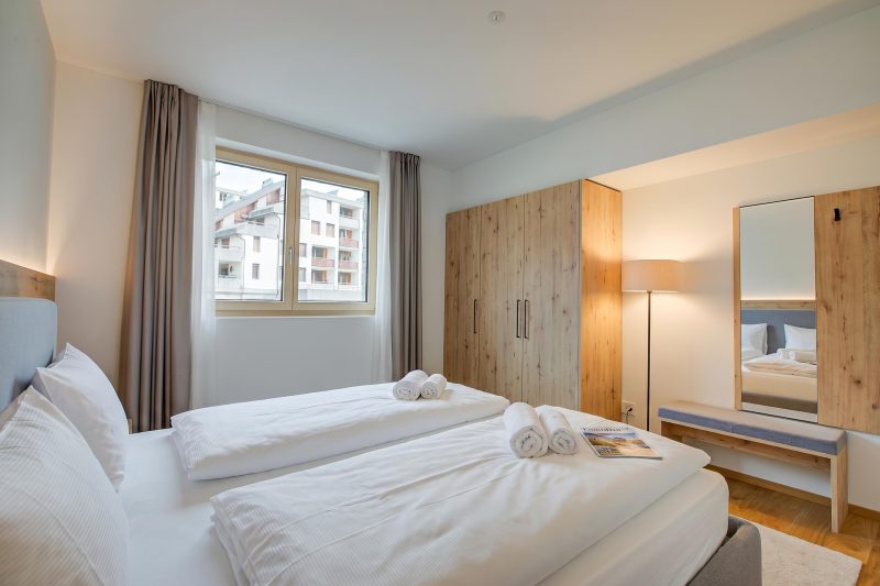 Residenza Castanea 001 Modern Alpine Stay In San Bernardino | Ski, Hiking & Nature