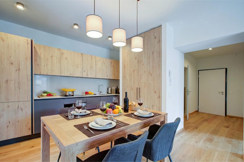 Residenza Castanea 001 Modern Alpine Stay In San Bernardino | Ski, Hiking & Nature