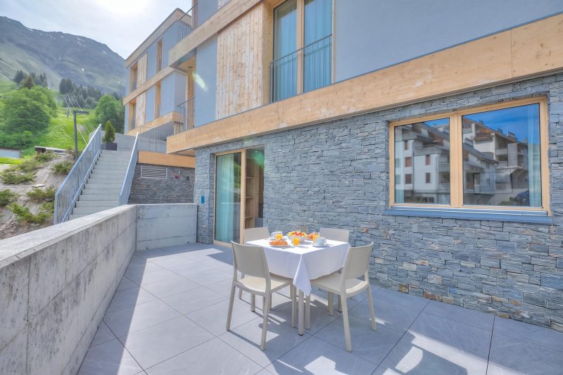 Residenza Castanea 001 Modern Alpine Stay In San Bernardino | Ski, Hiking & Nature