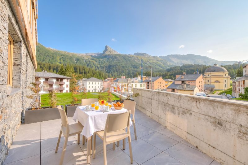 Residenza Castanea 001 Modern Alpine Stay In San Bernardino | Ski, Hiking & Nature
