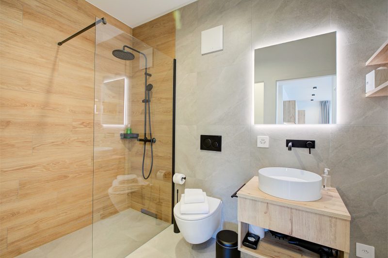 Residenza Castanea 002 Modern Alpine Stay In San Bernardino | Ski, Hiking & Nature