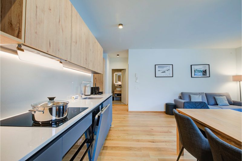 Residenza Castanea 002 Modern Alpine Stay In San Bernardino | Ski, Hiking & Nature