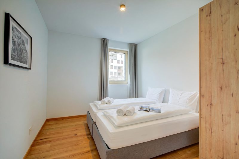 Residenza Castanea 002 Modern Alpine Stay In San Bernardino | Ski, Hiking & Nature