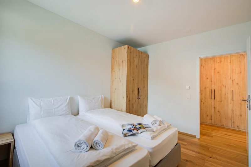 Residenza Castanea 002 Modern Alpine Stay In San Bernardino | Ski, Hiking & Nature