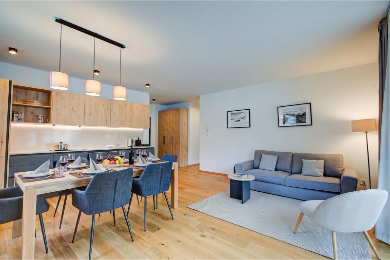 Residenza Castanea 002 Modern Alpine Stay In San Bernardino | Ski, Hiking & Nature