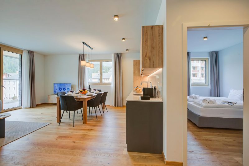 Residenza Castanea 002 Modern Alpine Stay In San Bernardino | Ski, Hiking & Nature