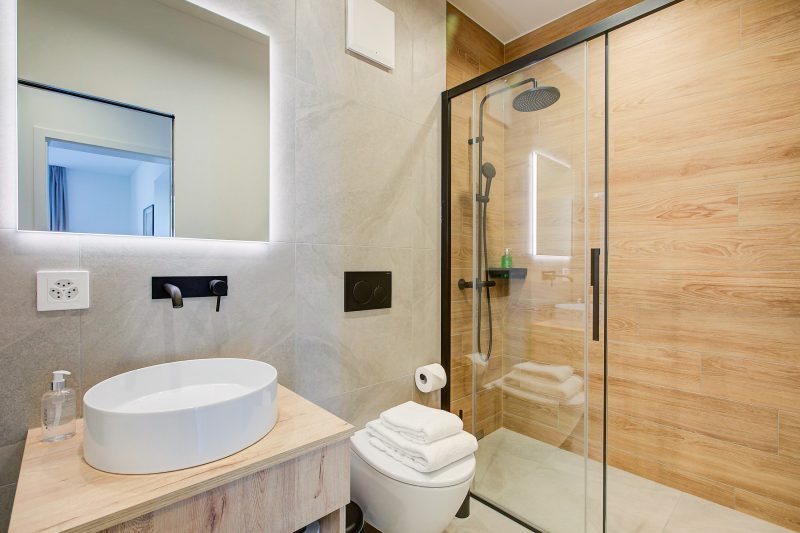Residenza Castanea 003 Modern Alpine Stay In San Bernardino | Ski, Hiking & Nature
