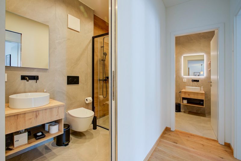 Residenza Castanea 003 Modern Alpine Stay In San Bernardino | Ski, Hiking & Nature