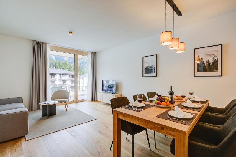 Residenza Castanea 003 Modern Alpine Stay In San Bernardino | Ski, Hiking & Nature