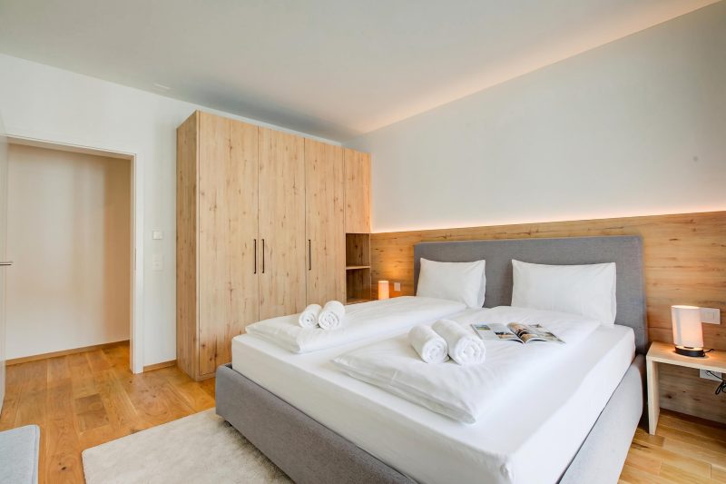 Residenza Castanea 003 Modern Alpine Stay In San Bernardino | Ski, Hiking & Nature