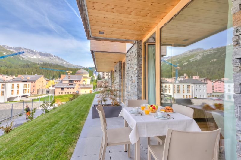 Residenza Castanea 003 Modern Alpine Stay In San Bernardino | Ski, Hiking & Nature