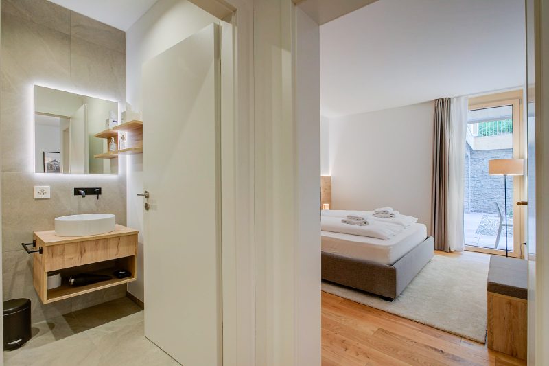 Residenza Castanea 007 Modern Alpine Stay In San Bernardino | Ski, Hiking & Nature