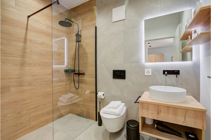 Residenza Castanea 007 Modern Alpine Stay In San Bernardino | Ski, Hiking & Nature