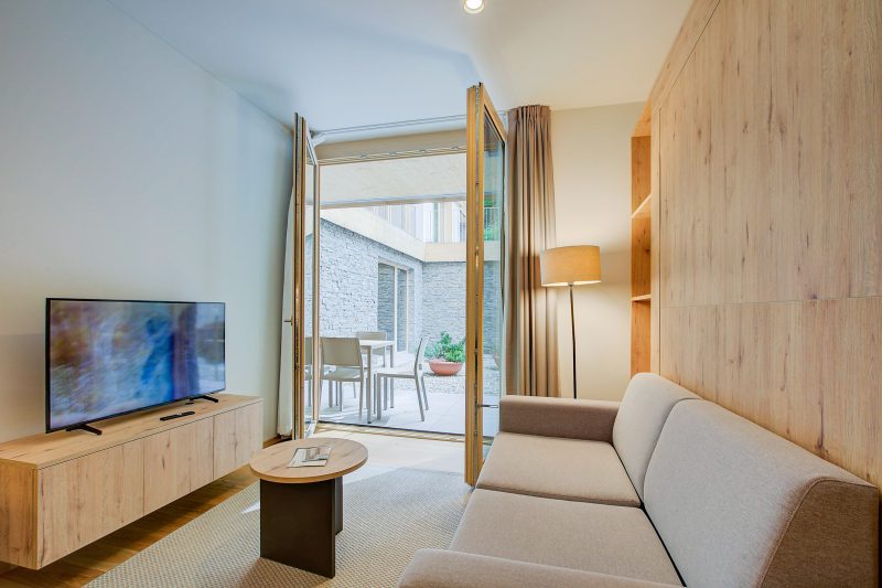 Residenza Castanea 007 Modern Alpine Stay In San Bernardino | Ski, Hiking & Nature