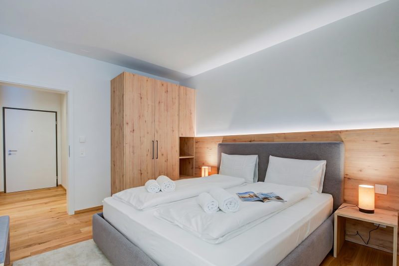 Residenza Castanea 007 Modern Alpine Stay In San Bernardino | Ski, Hiking & Nature