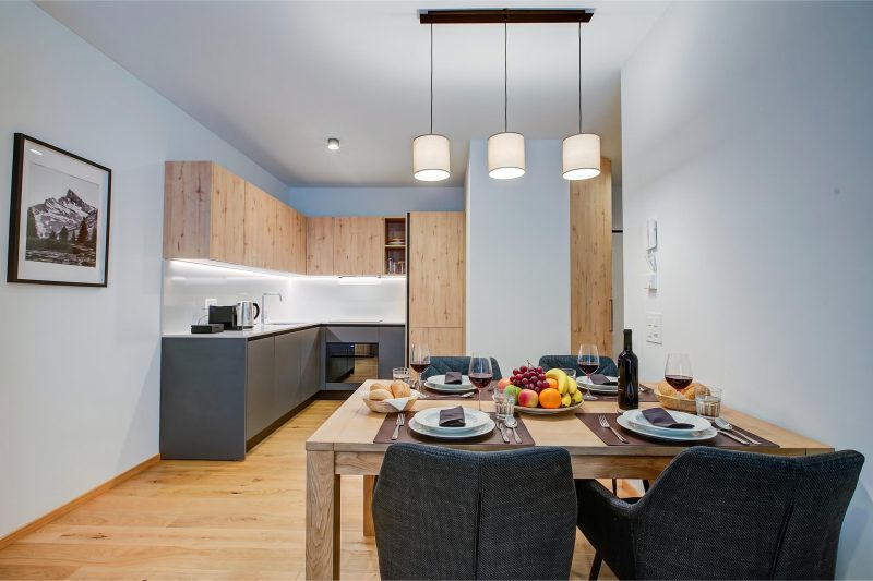 Residenza Castanea 007 Modern Alpine Stay In San Bernardino | Ski, Hiking & Nature