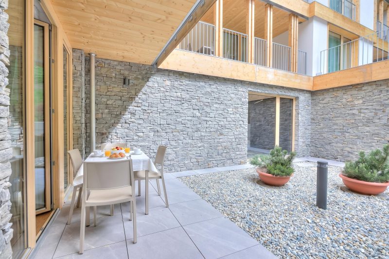 Residenza Castanea 007 Modern Alpine Stay In San Bernardino | Ski, Hiking & Nature