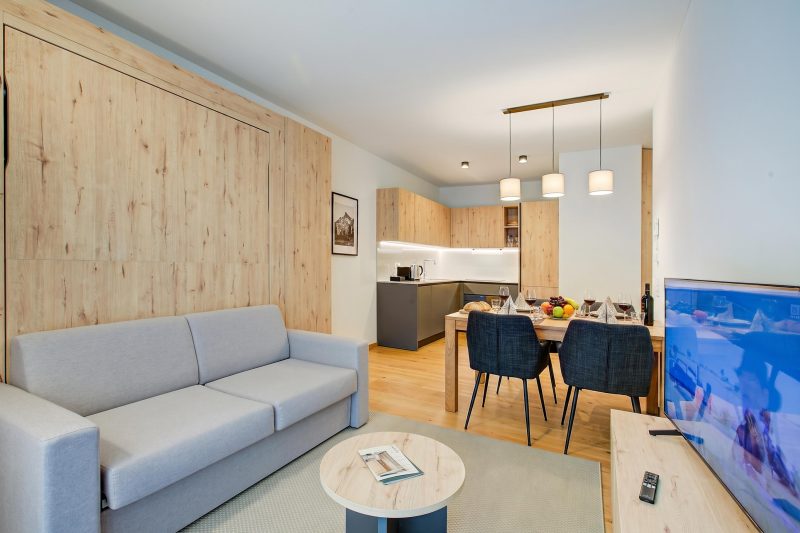 Residenza Castanea 007 Modern Alpine Stay In San Bernardino | Ski, Hiking & Nature