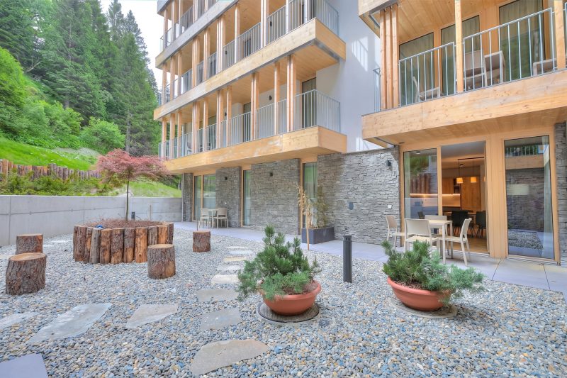 Residenza Castanea 007 Modern Alpine Stay In San Bernardino | Ski, Hiking & Nature
