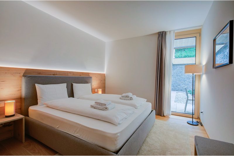 Residenza Castanea 007 Modern Alpine Stay In San Bernardino | Ski, Hiking & Nature