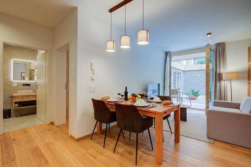 Residenza Castanea 007 Modern Alpine Stay In San Bernardino | Ski, Hiking & Nature